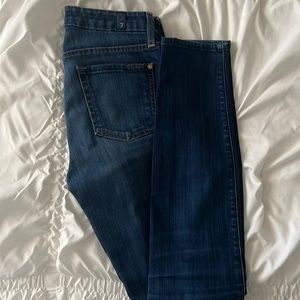 7 for all mankind jeans
